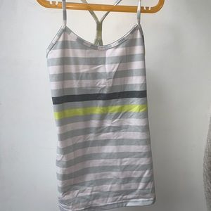 Lululemon Power Y Tank *Luon